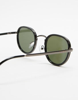 AIRE Cygnus Sunglasses Black