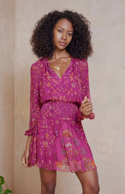Tigerlily Alexandria Priya Mini Dress