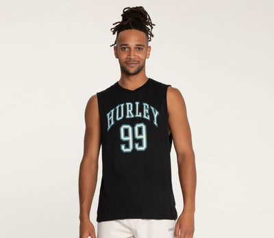 Hurley Depart Tank