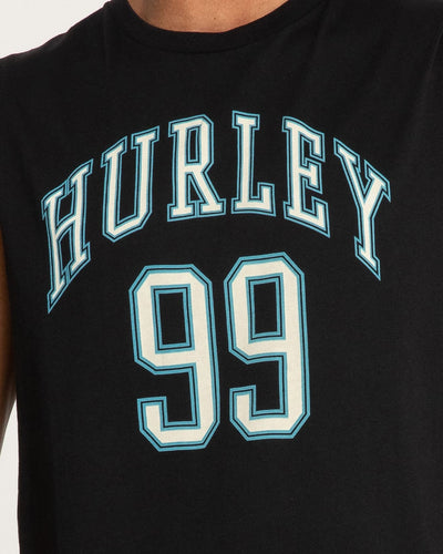 Hurley Depart Tank