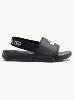 Quiksilver Bright Coast Strapped Slide