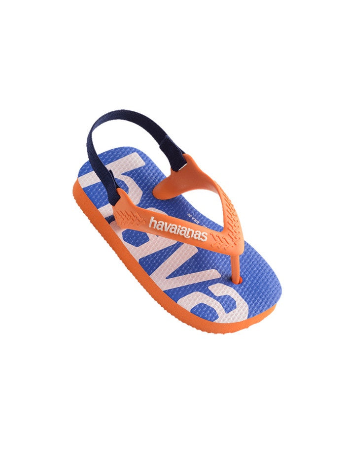 Havaianas Baby Logomania Begonia Orange