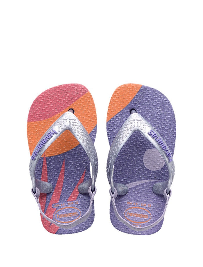 Havaianas Baby Palette Glow