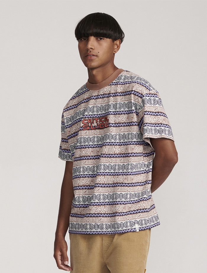 Critical Slide Bells Jacquard Tee