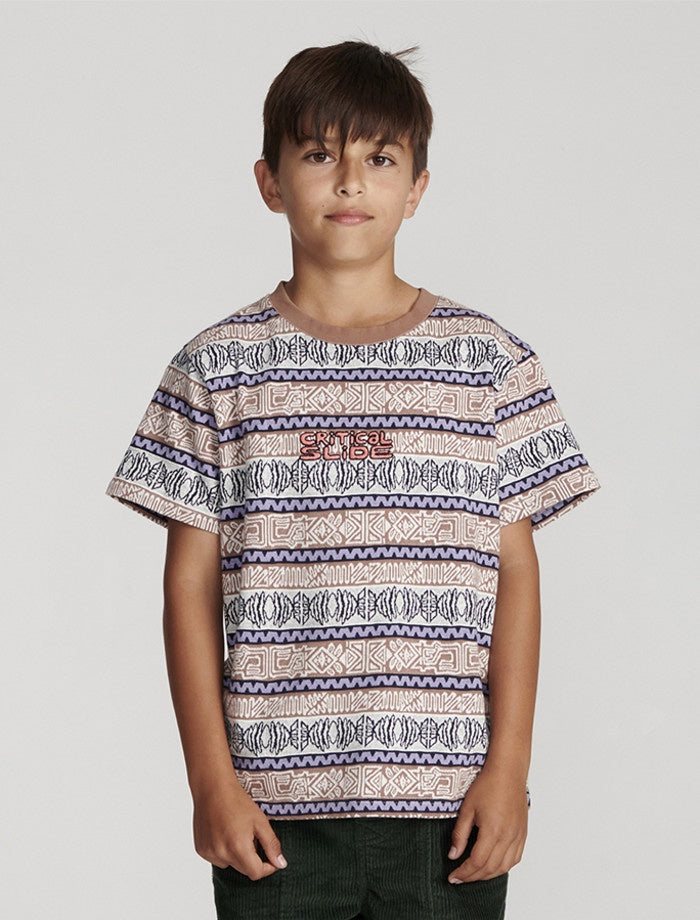 Critical Slide Bells Kids Tee