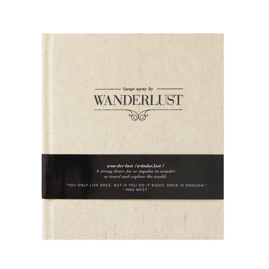 Axel & Ash Swept Away By Wanderlust