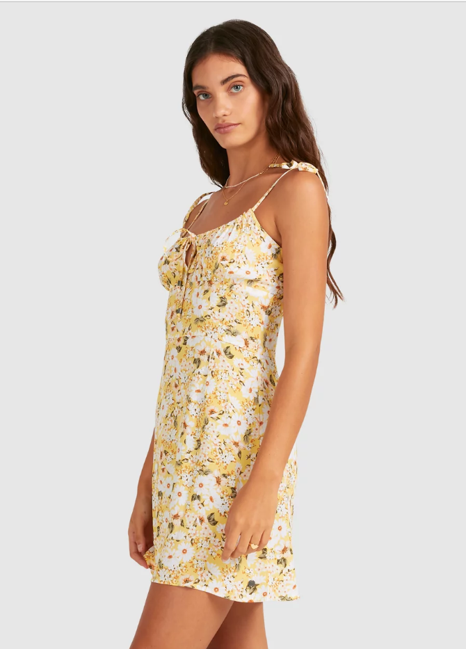 Billabong Bliss Fall Dress