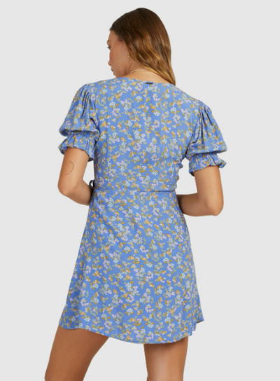 Billabong Chiquita Wrap Dress