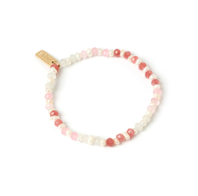 Arms Of Eve Bloom Pearl and Gemstone Bracelet