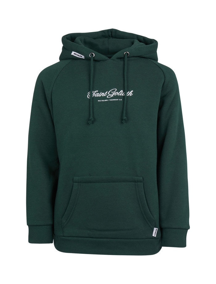 St Goliath Calli Script Hoody (Size 3-7)