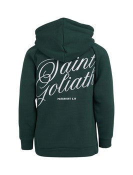 St Goliath Calli Script Hoody (Size 3-7)