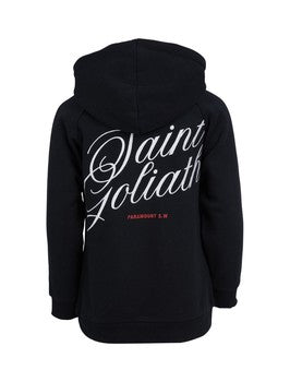 St Goliath Calli Script Hoody (Size 8-16)