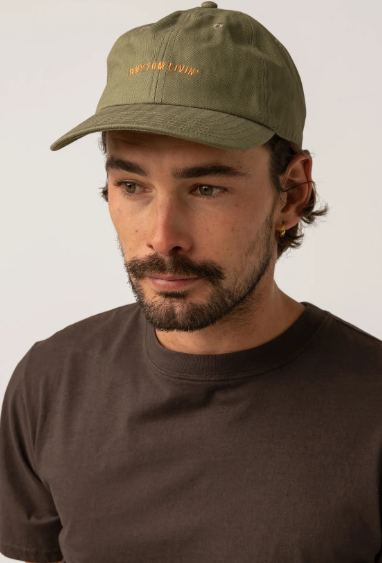 Rhythm Essential 6 Panel Cap