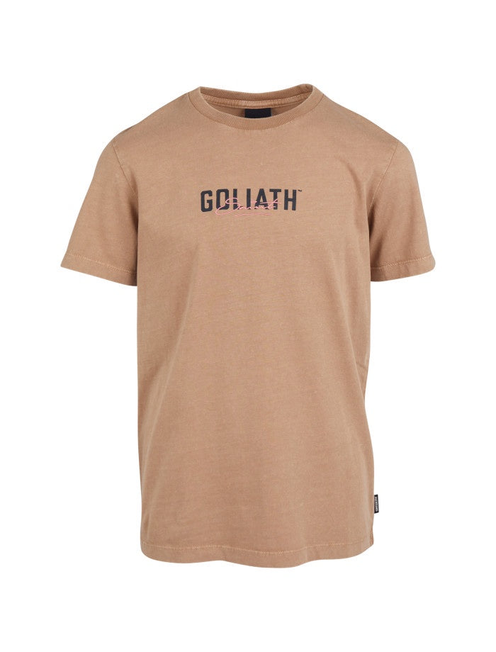 St Goliath Capital Tee (Size 8-16)