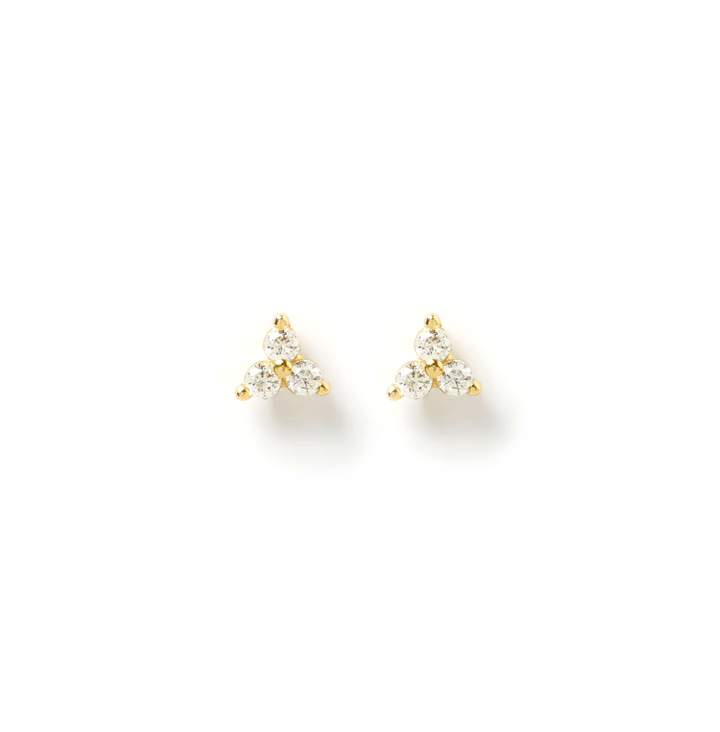Arms Of Eve Cassia Stud Earrings