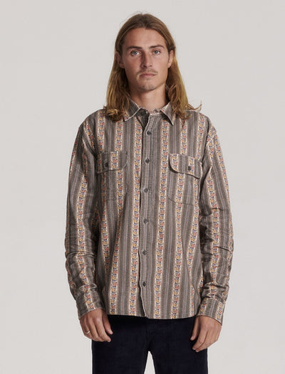 Critical Slide Ceremony Cord LS Shirt