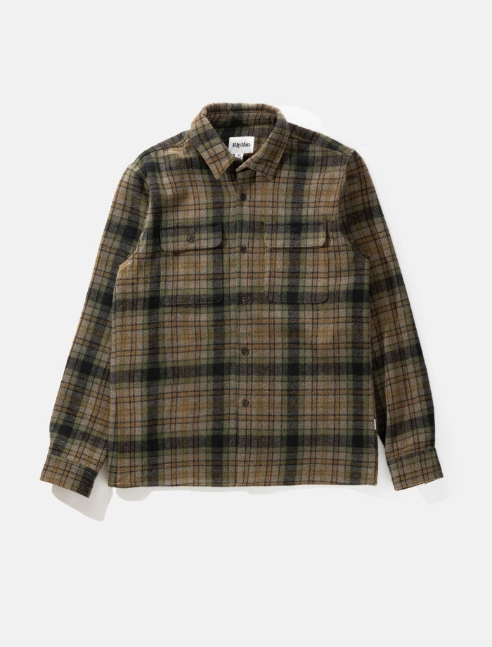 Rhythm Check LS Shirt
