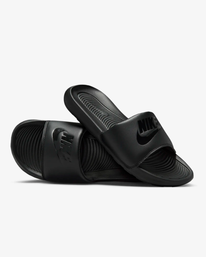 Nike Victori One Slide All Black