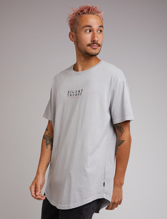 Silent Theory Coasting Embro Tee