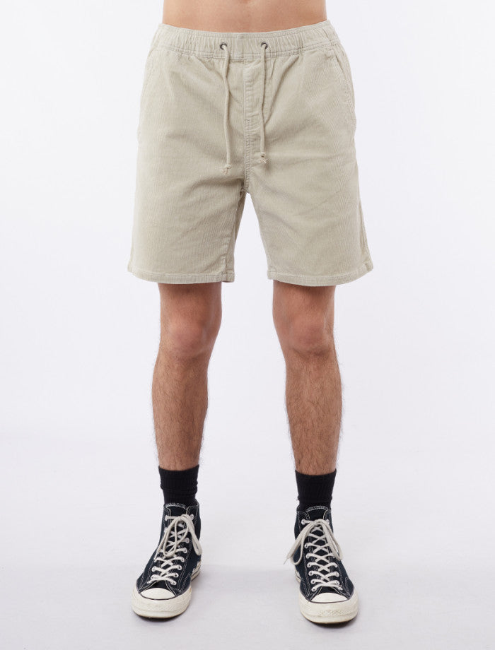 Silent Theory Cord Short