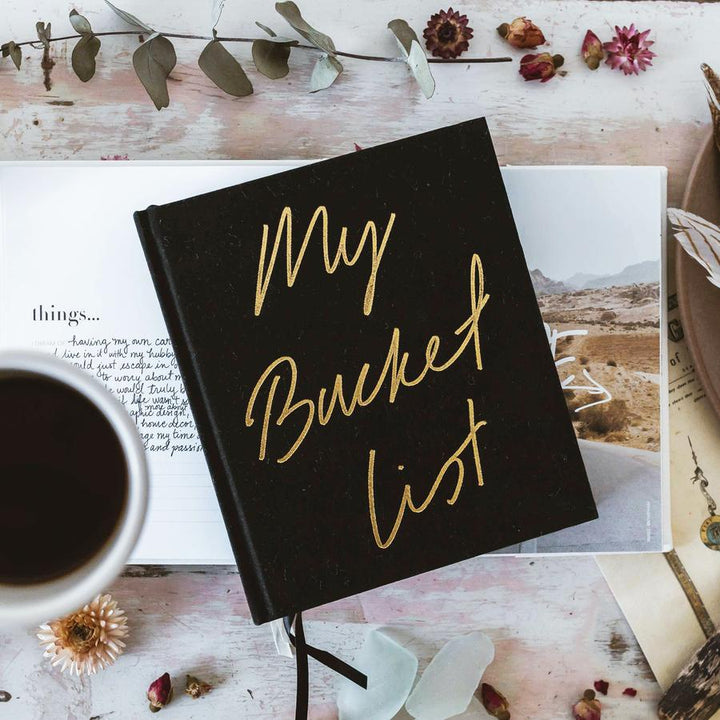 Axel &amp; Ash My Bucketlist
