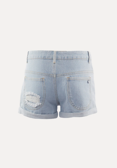 Eve Girl Blair Denim Short