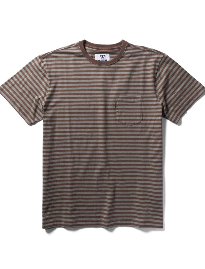 Vissla Derrick Disney Stripe Eco PKT Tee