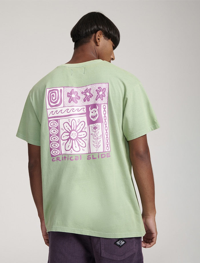 Critical Slide Desire Tee