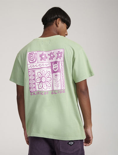 Critical Slide Desire Tee