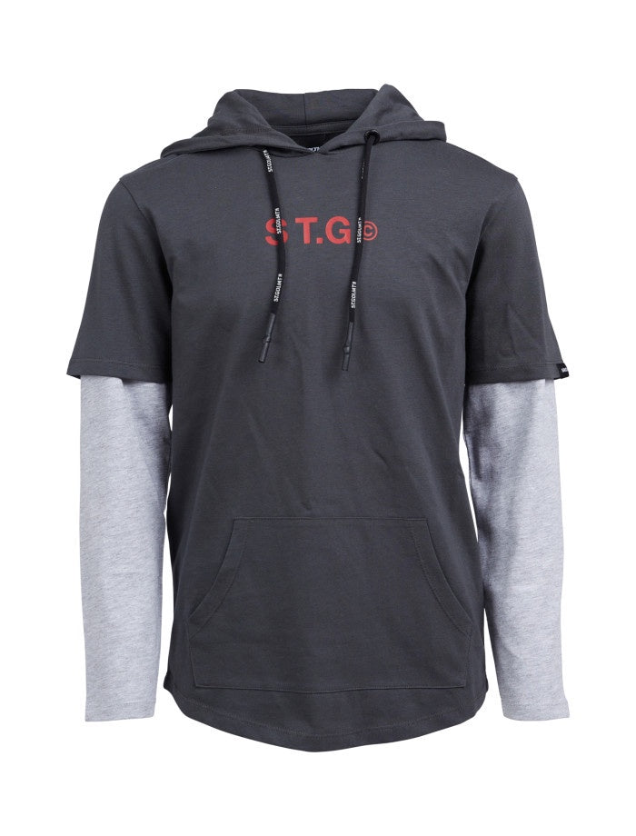 St Goliath Down The Line Hooded Tee (Size 8-16)