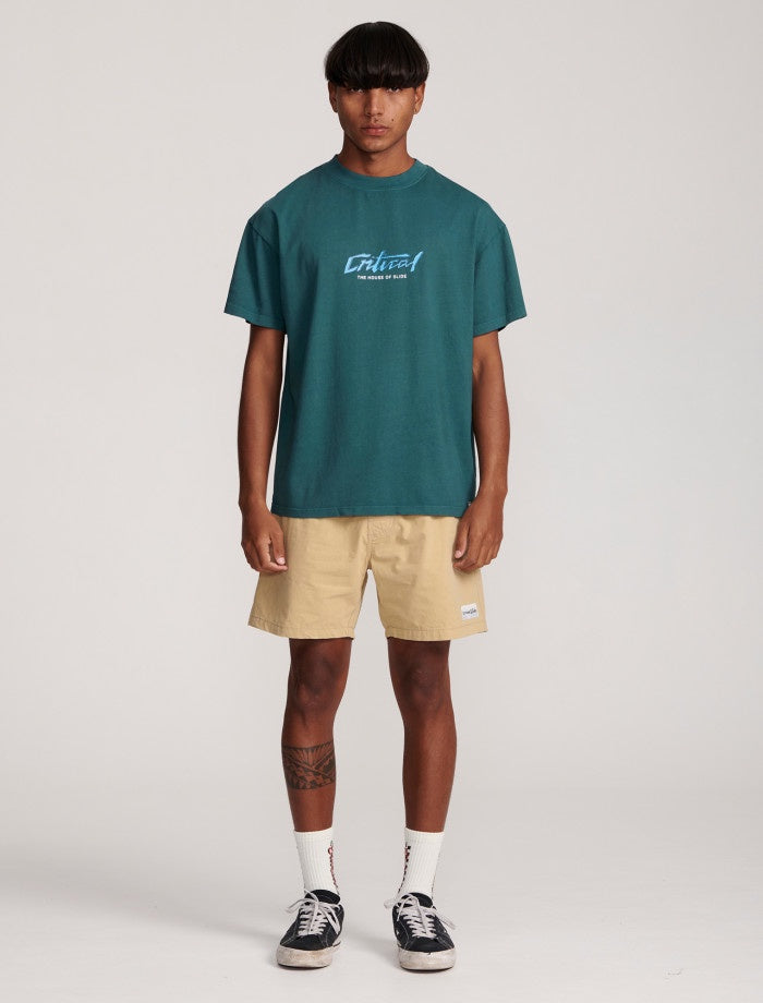 Critical Slide Dune Tee