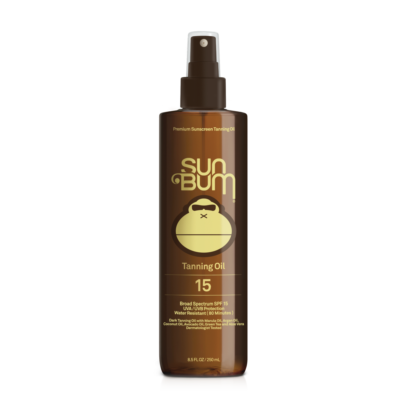 Sun Bum Browning Oil