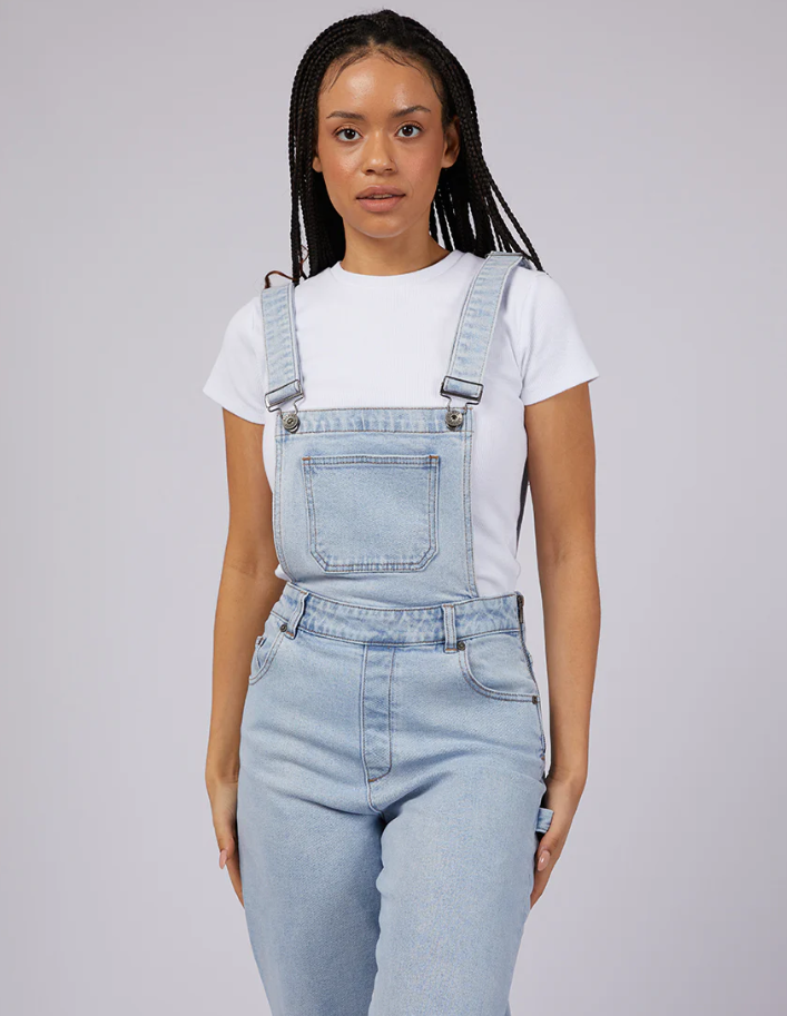 Silent Theory  Emily Overalls
