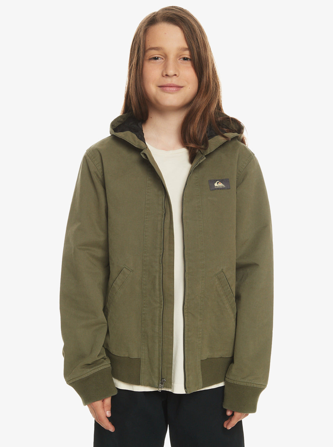 Quiksilver Just Cool Jacket Youth