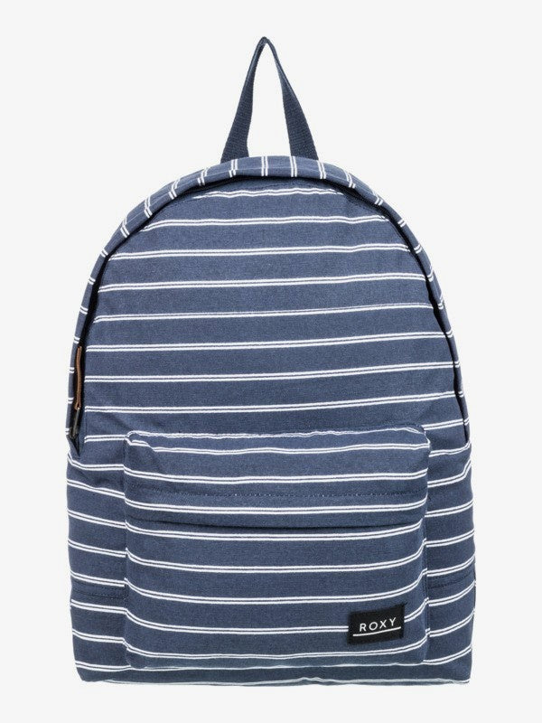 Roxy Sugar Baby Canvas Indigo Stripe