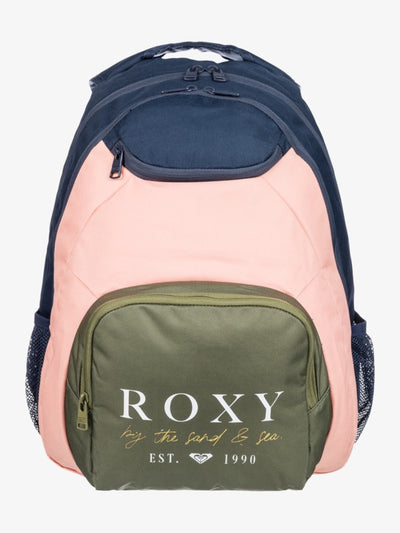 Roxy Shadow Swell Logo Backpack