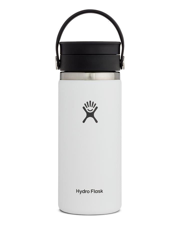 Hydro Flask Coffee 16oz Sip White