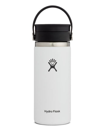 Hydro Flask Coffee 16oz Sip White