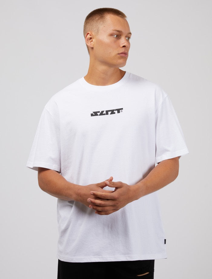 Silent Theory Fade Tee