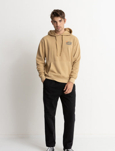 Rhythm Fern Vintage Fleece Hood