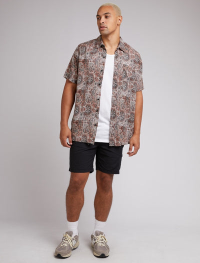 St Goliath Frame SS Shirt