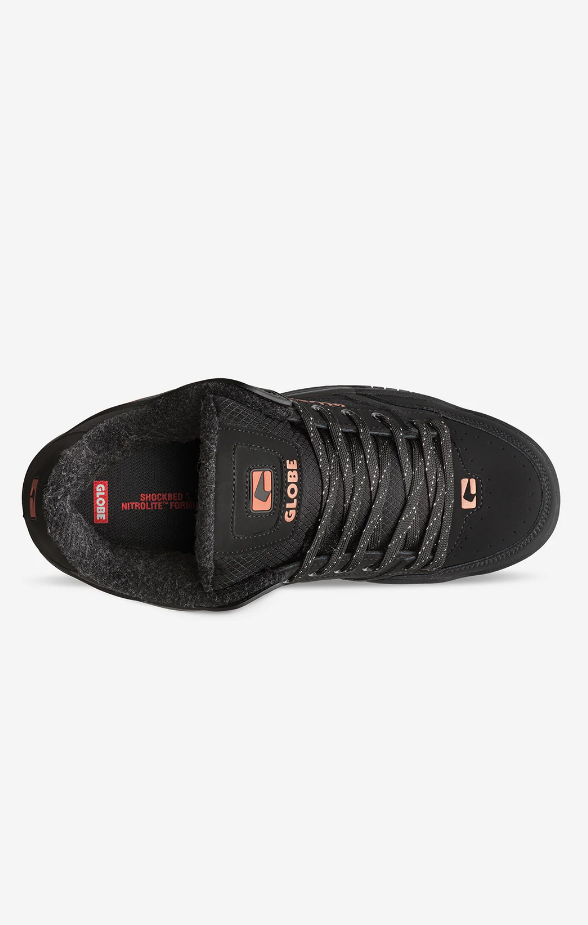 Globe Tilt Black/Bronze