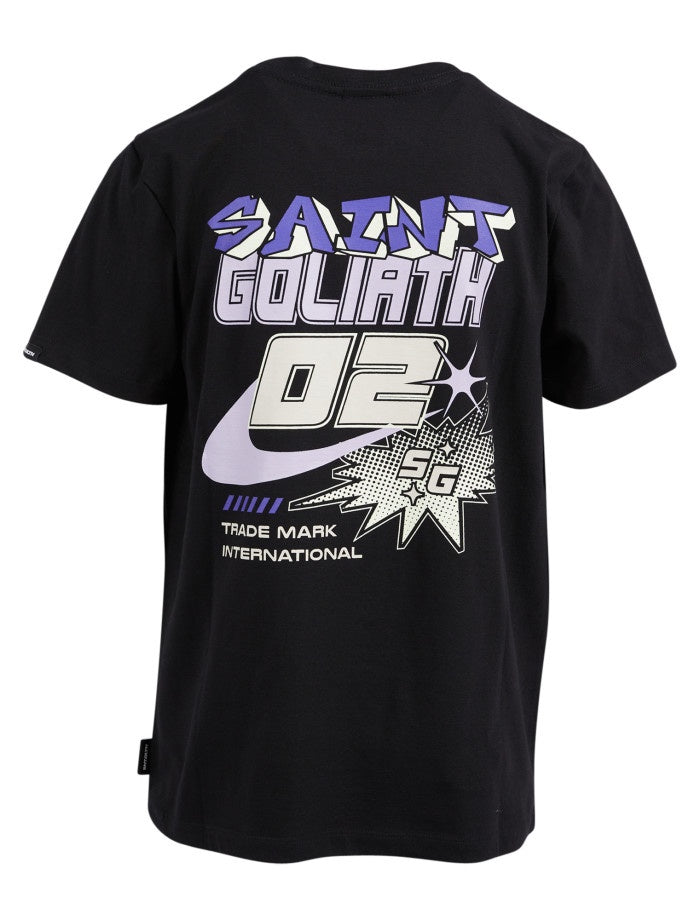 St Goliath Glow Tee