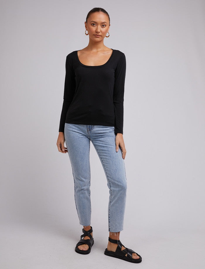 Silent Theory Harper  Long Sleeve