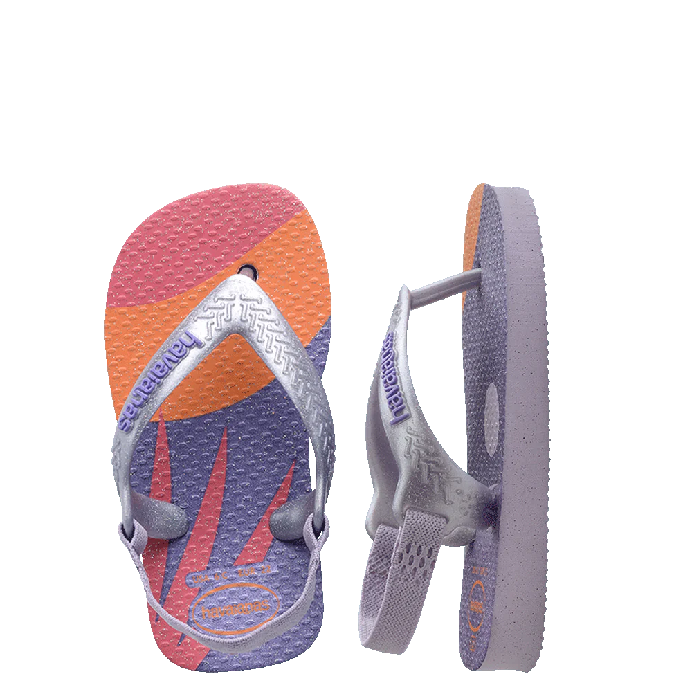 Havaianas Baby Palette Glow