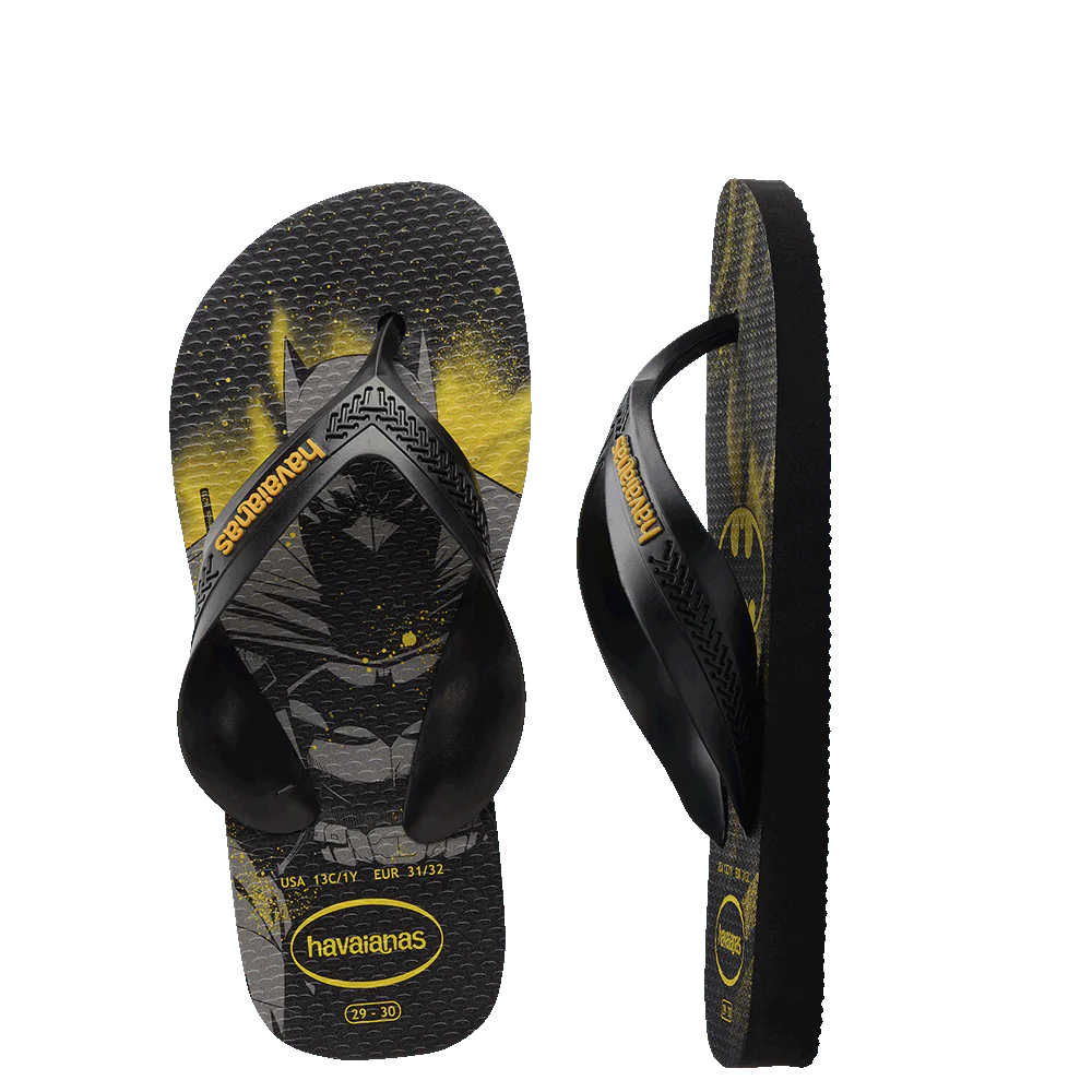 Havaianas Kids Max Herois