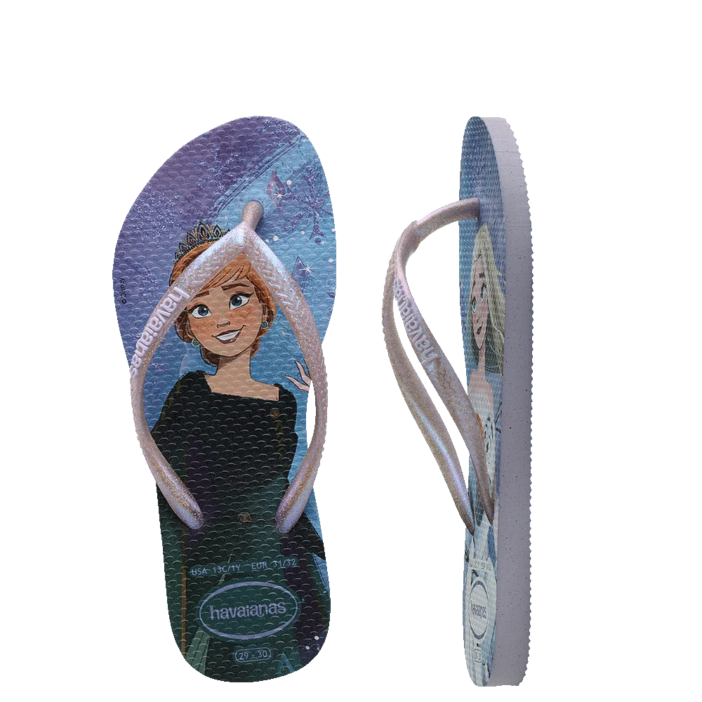 Havaianas Kids Slim Frozen Quiet