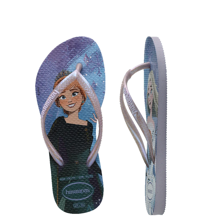 Havaianas Kids Slim Frozen Quiet