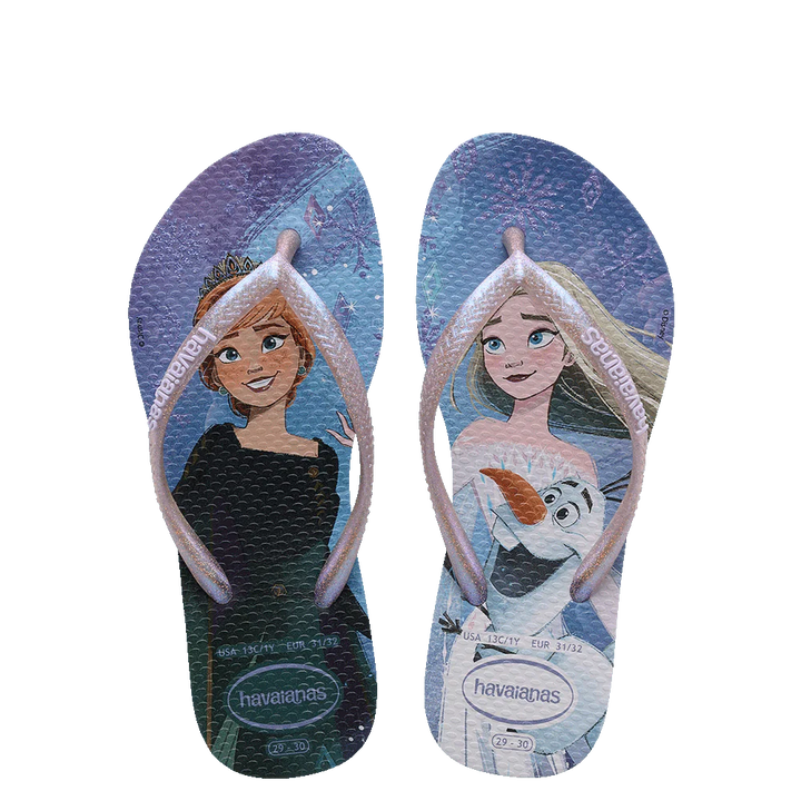 Havaianas Kids Slim Frozen Quiet