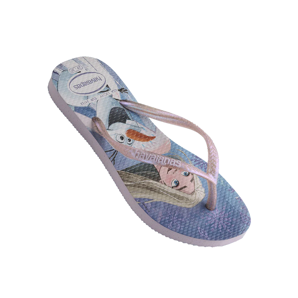 Havaianas Kids Slim Frozen Quiet